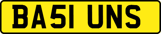 BA51UNS