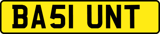 BA51UNT