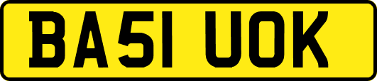 BA51UOK
