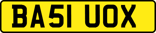 BA51UOX