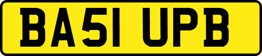 BA51UPB