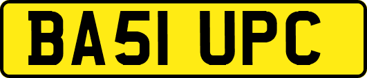 BA51UPC