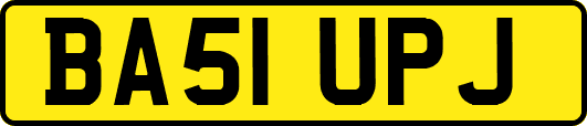 BA51UPJ