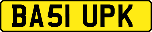 BA51UPK