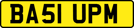 BA51UPM