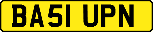 BA51UPN