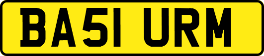 BA51URM
