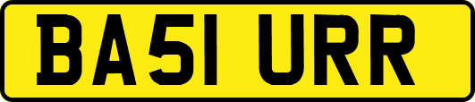 BA51URR