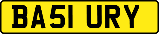 BA51URY