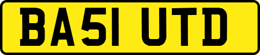 BA51UTD