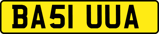 BA51UUA