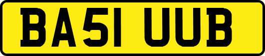 BA51UUB