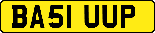 BA51UUP