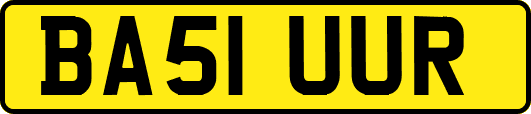 BA51UUR