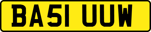 BA51UUW