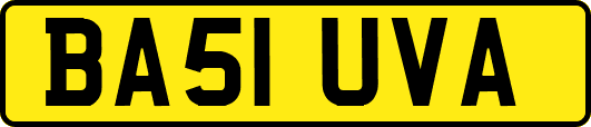 BA51UVA