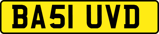 BA51UVD