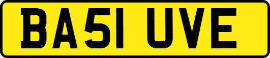 BA51UVE