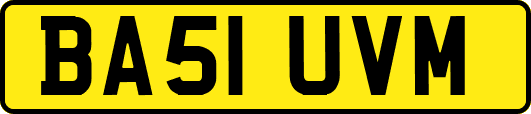 BA51UVM