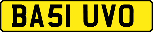 BA51UVO