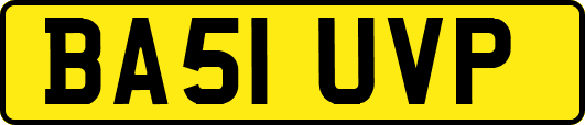 BA51UVP