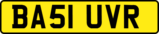 BA51UVR