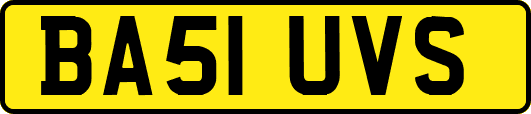 BA51UVS