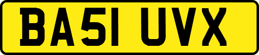 BA51UVX