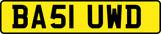 BA51UWD