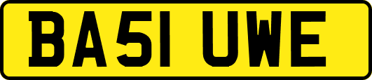 BA51UWE