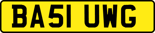 BA51UWG