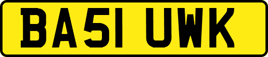 BA51UWK