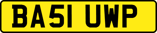 BA51UWP