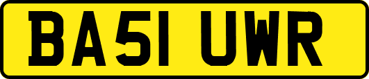 BA51UWR