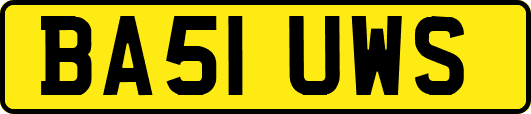 BA51UWS