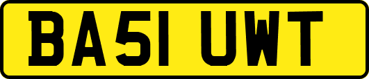 BA51UWT
