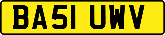 BA51UWV