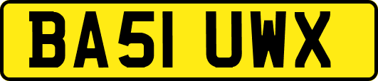 BA51UWX