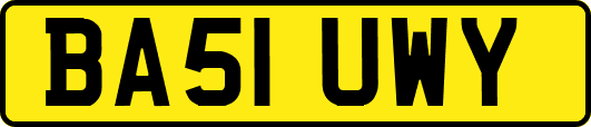 BA51UWY