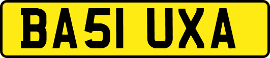 BA51UXA