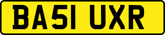 BA51UXR