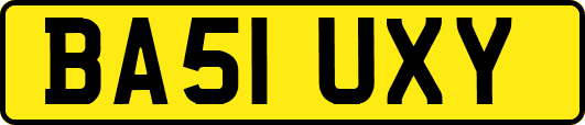 BA51UXY