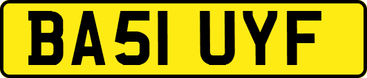 BA51UYF
