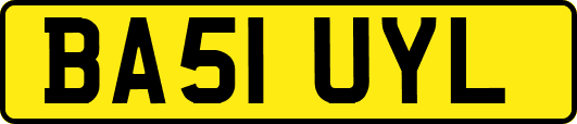 BA51UYL