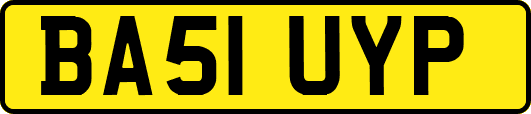BA51UYP
