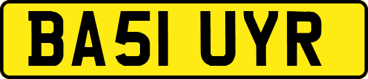 BA51UYR