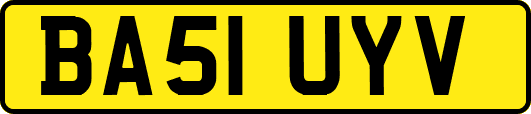 BA51UYV