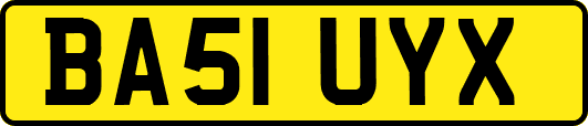 BA51UYX