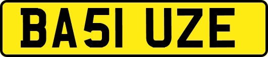 BA51UZE