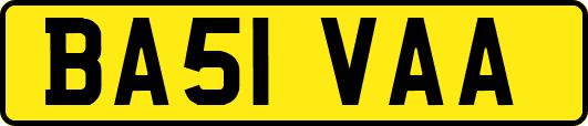 BA51VAA